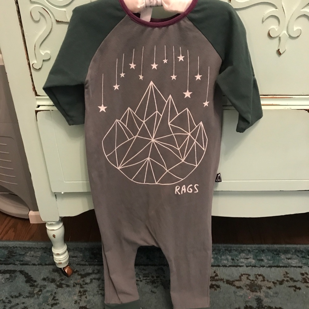 Rags to Raches Geo, size 2T.